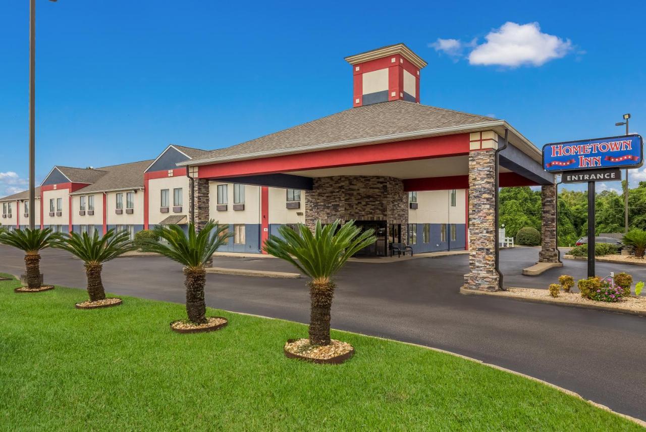 Hometown Inn Thomasville Exterior foto